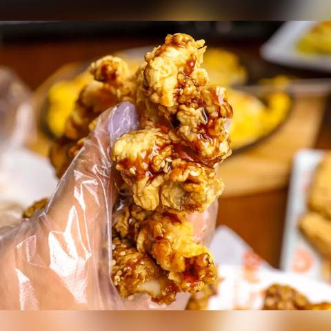 聊城鸡块加盟店品牌推荐及案例分析
