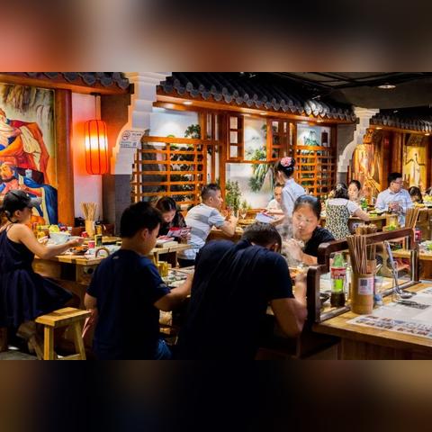 中餐加盟店大品牌推荐