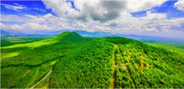 绿水青山就是金山银山—乡村生态环境振兴的实践路径