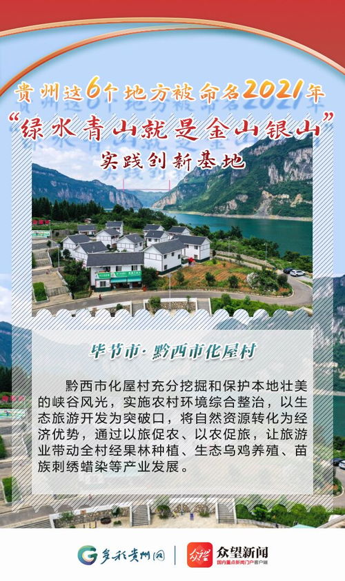 绿水青山就是金山银山—乡村生态环境振兴的实践路径