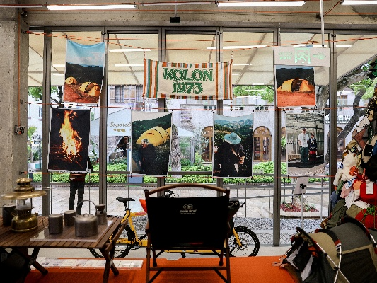 潍坊科隆户外品牌，探索自然，享受生活