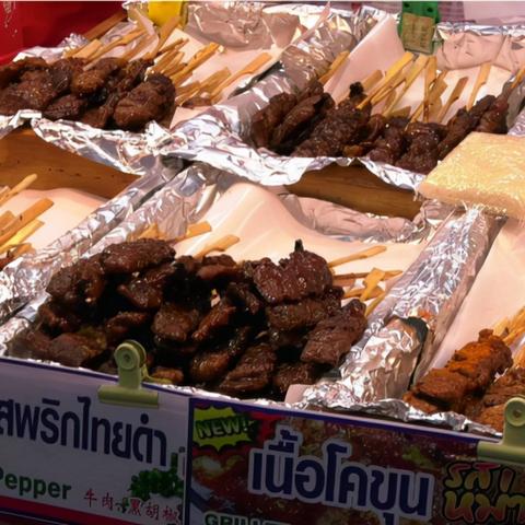 石家庄肉串加盟品牌推荐及案例分析