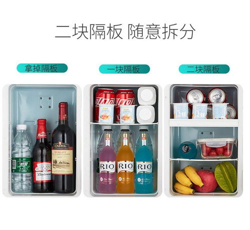 小型车家两用冰箱选购指南，便携与实用兼顾的五大品牌解析