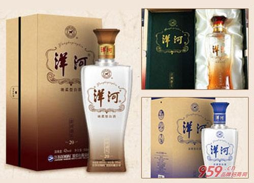 洋河白酒加盟合作品牌大盘点