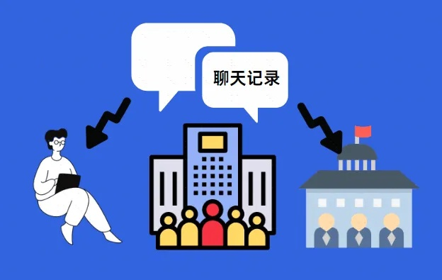 揭秘聊天记录查询，合法视角下的隐私保护与风险警示