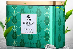 徽州茶香里的新势力，咏徽茶叶品牌全解析