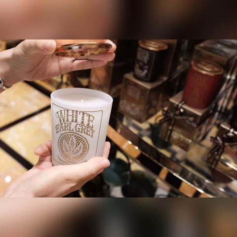 茶叶除味香薰，清新空气的天然守护者