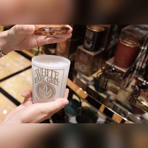 茶叶除味香薰，清新空气的天然守护者