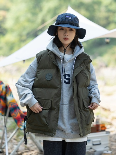 户外机能马甲品牌全解析