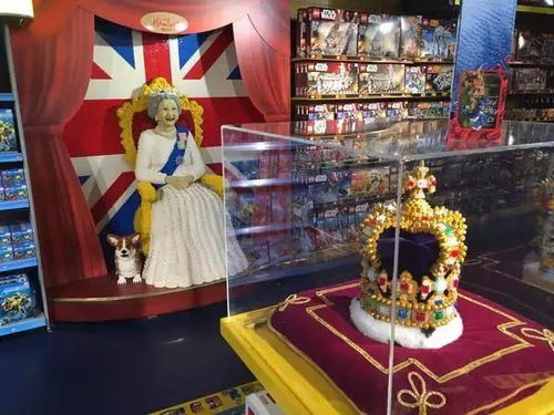 英国都有什么玩具品牌