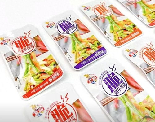 上海小食货图鉴，这些零食品牌让娃吃出老城厢味道