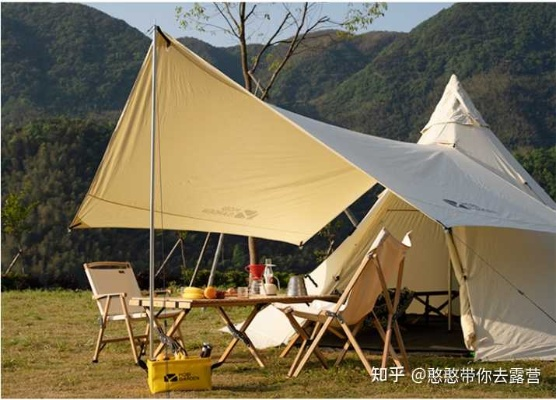 户外探险必备神器，天幕帐篷的选购指南