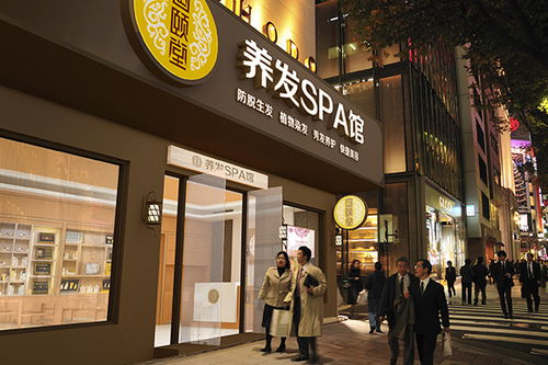 养发馆加盟热门品牌推荐—揭秘加盟产品系列