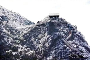 哈尔滨登山景点全攻略，冰雪奇缘与自然风光的完美碰撞