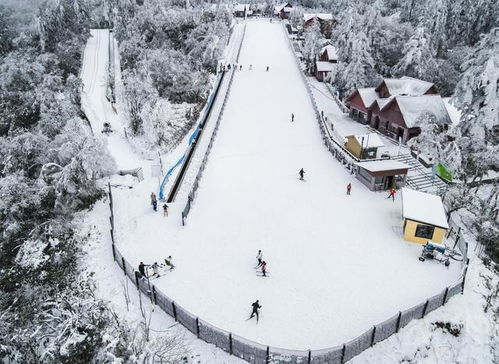 哈尔滨登山景点全攻略，冰雪奇缘与自然风光的完美碰撞