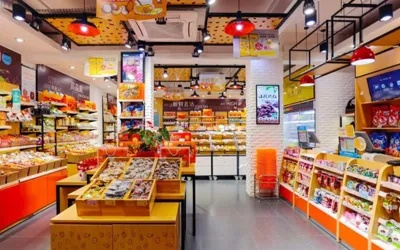 零食界的黄金招牌，那些让人一眼记住的爆款店铺名全解析