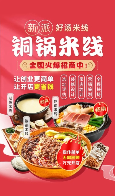綦江米线店加盟品牌推荐