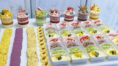 初中生学西点甜品指南，从零基础到开店全攻略
