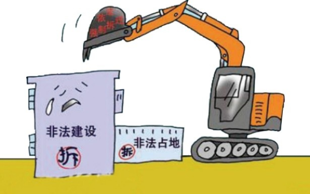 乡村违法建设怎么治？这5招让违建无处遁形