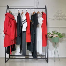 中青年女服装加盟品牌推荐