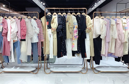 中青年女服装加盟品牌推荐