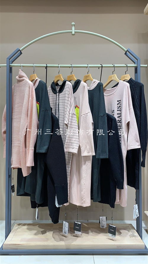 中青年女服装加盟品牌推荐