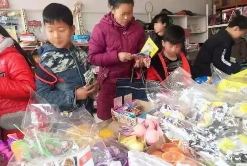 山寨零食店生存实录，被巨头碾压的小抄生灵