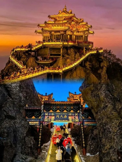 2023中国最火景点宣传片排行榜，看完想立刻订机票！