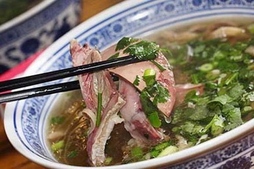 水盆羊肉泡馍加盟品牌大盘点