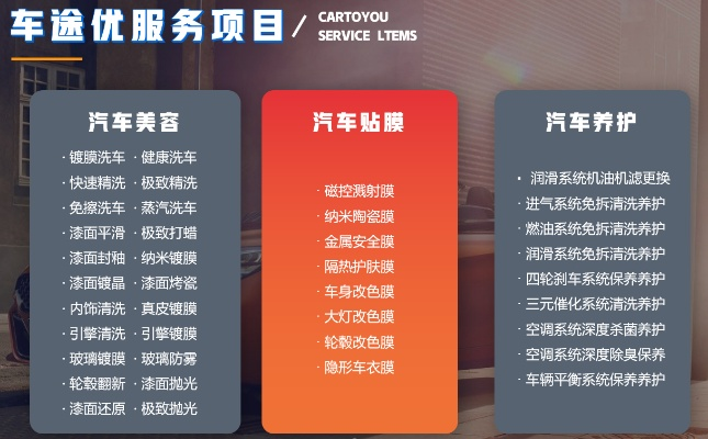 全国半挂保养加盟品牌大全