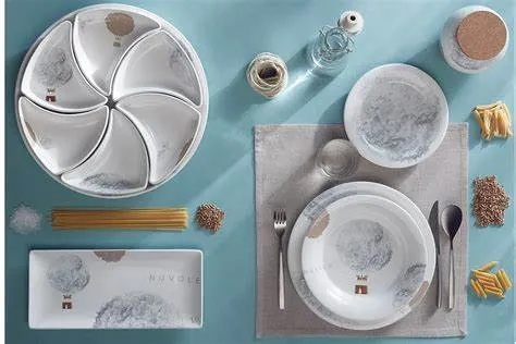 隼雷达陶瓷餐具，用科技守护舌尖上的安全，让吃饭变成享受