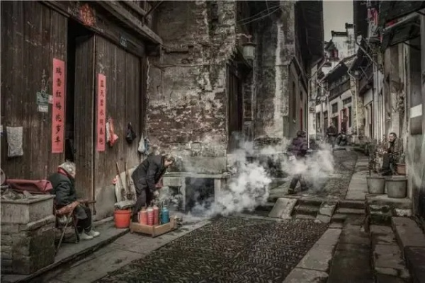 古韵乡愁，穿越千年的乡村图鉴