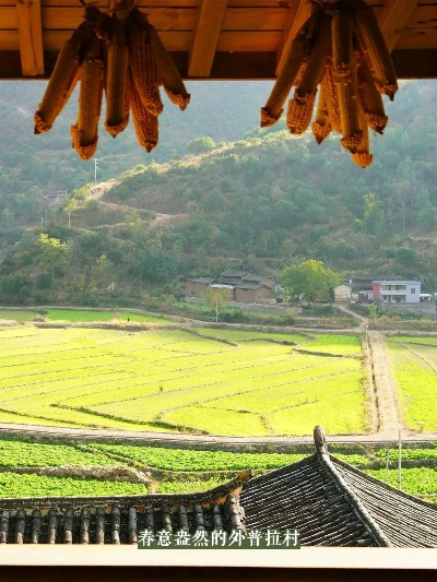 古韵乡愁，穿越千年的乡村图鉴