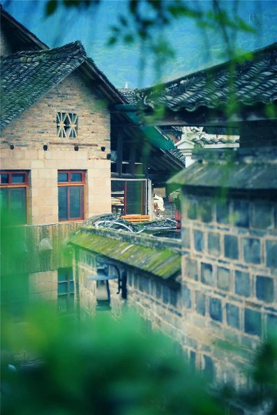 古韵乡愁，穿越千年的乡村图鉴