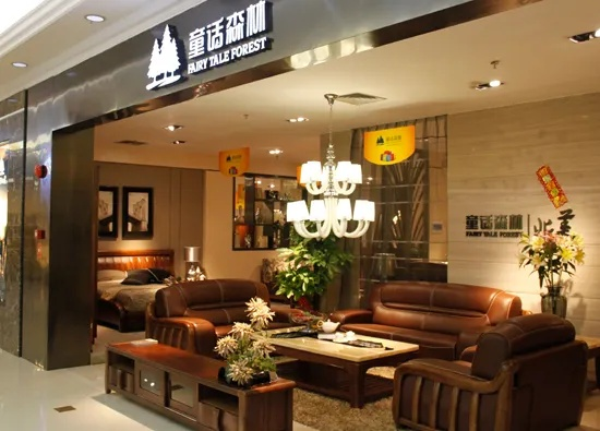 东莞家具加盟店品牌推荐及案例分析