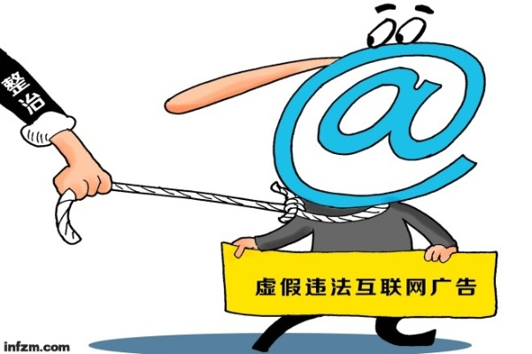 网站广告违法那些事儿，你中招了吗？