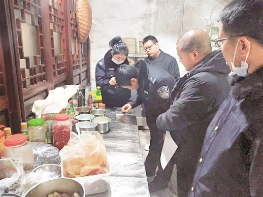 守护舌尖上的安全，乡村食品安全这样做就对了！