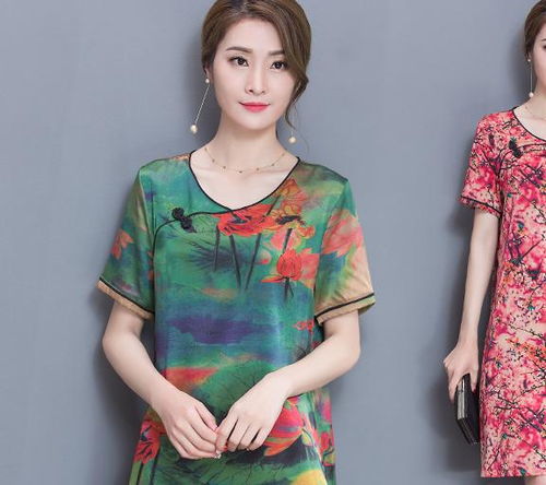 旗袍套装的宽松度解析，如何挑选适合你的女装品牌？