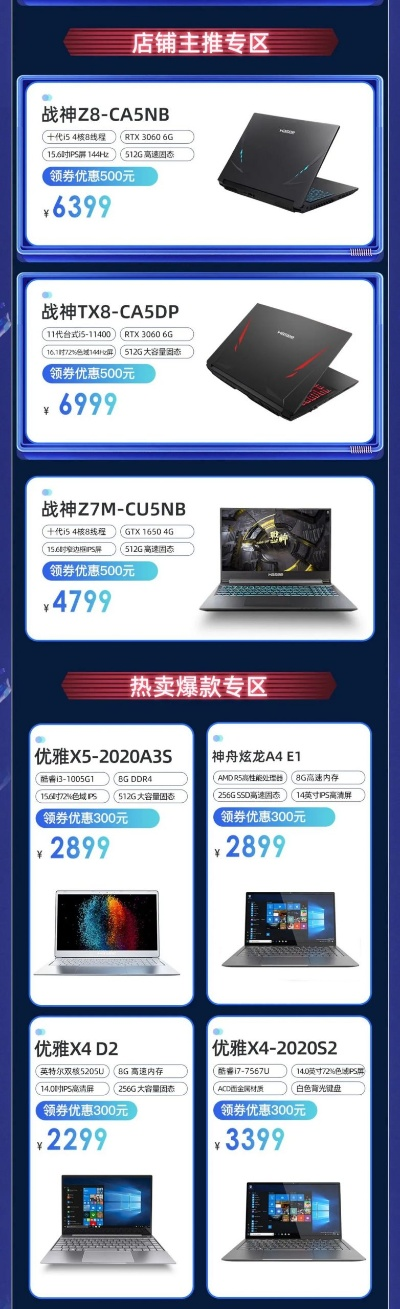 神州电脑品牌店全解析，覆盖城市、产品线与选购指南