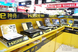 揭秘开端中的电脑品牌