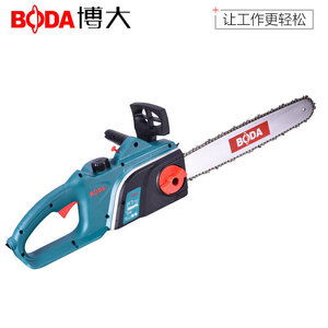 户外进口电锯品牌全解析