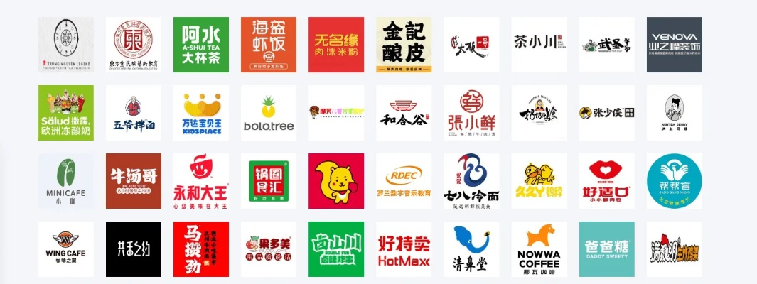 美食品牌加盟连锁店热门品牌推荐