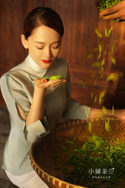 孙俪亲测的茶叶品牌推荐，从平价到高端，喝出你的生活仪式感