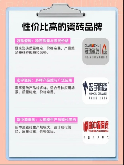 广乐陶瓷选购指南，如何挑到高性价比的好品牌？