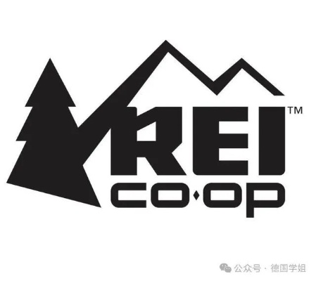 美国户外品牌标识设计解析