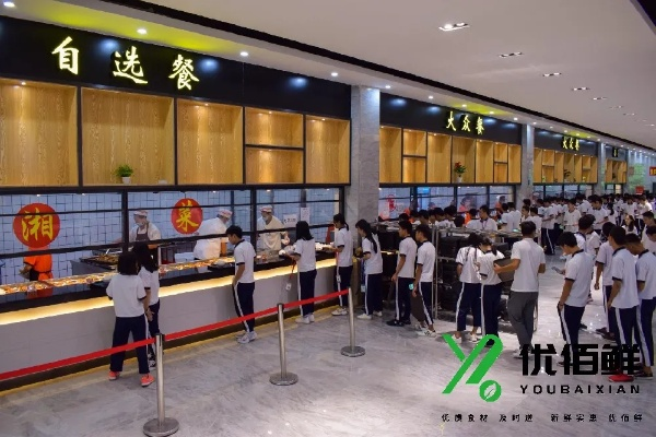中小学食堂加盟品牌推荐—探访热门品牌与案例分析