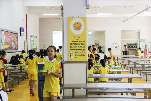 中小学食堂加盟品牌推荐—探访热门品牌与案例分析