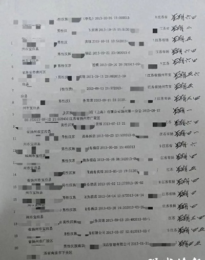 揭秘网上查开房记录软件，真相、风险与应对之道