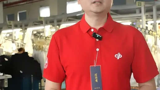华龙五金T恤，硬核品质背后的温度与匠心