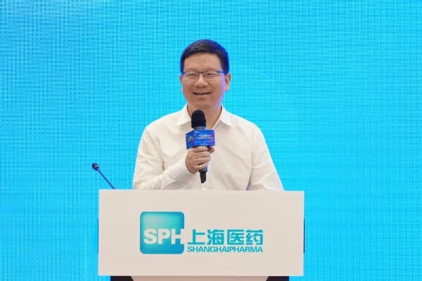 上海医药品牌总经理的职场智慧与挑战